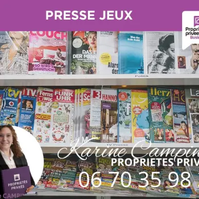 Vente - FDJ - Librairie - Papeterie - Presse - Côtes-d'Armor (22)-photo-2