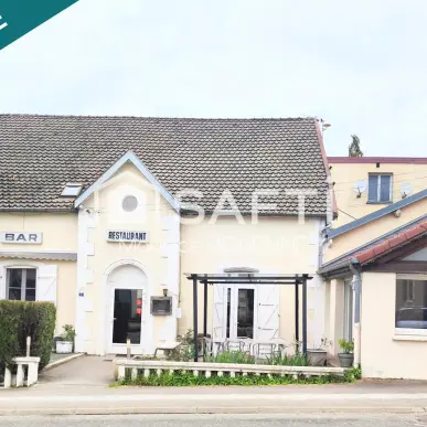 Vente de murs de boutique - Avrecourt (52140)-photo-2