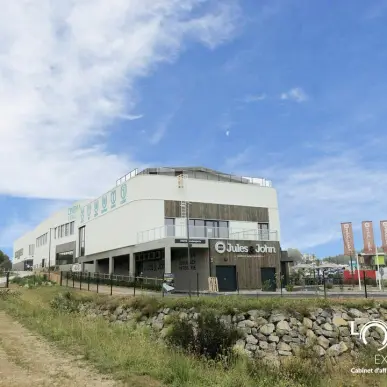 Vente de murs de boutique - Le clion sur mer (44210)-photo-1