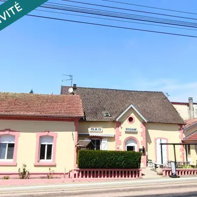 Vente - Bar - Restaurant - Pressing - Avrecourt (52140)-photo-14