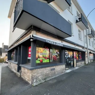 Location Local Commercial - Lorient (56100)-photo-4
