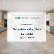 Vente - Ameublement - Cuisines - Morbihan (56)