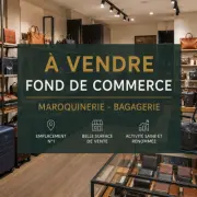 Vente - Maroquinerie - Manche (50)