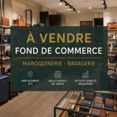 Vente - Maroquinerie - Manche (50)-photo-1