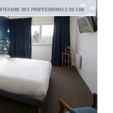 Vente - Hôtel - Restaurant - Moulins (03000)-photo-1