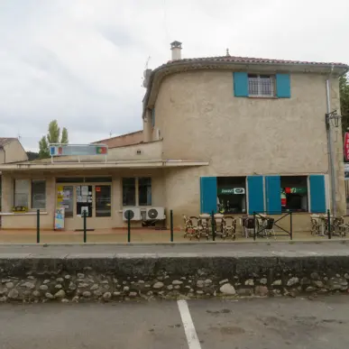 Vente - Bar - Tabac - Alimentation - Epicerie - PMU - Allemagne-en-Provence (04500)-photo-1