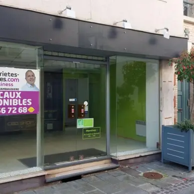 Location Local Commercial - Eure-et-Loir (28)-photo-6