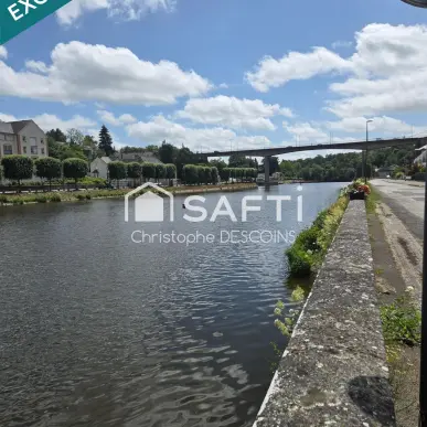 Vente de murs de boutique - Chatillon-sur-colmont (53100)-photo-3