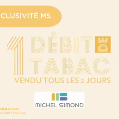Vente - Tabac - Alimentation - Epicerie - FDJ - Loto - Presse - Gard (30)-photo-1