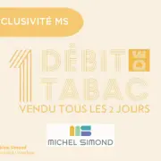 Vente - Tabac - Alimentation - Epicerie - FDJ - Librairie - Loto - Presse - Gard (30)