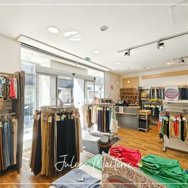 Vente de murs de boutique - Firminy (42700)-photo-3