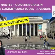Vente de murs de boutique - Loire-Atlantique (44)