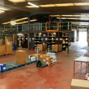Location Entrepôt / Local d'activités - Billere (64140)
