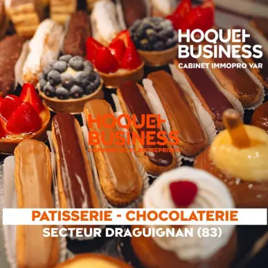 Vente - Pâtisserie - Glacier - Var (83)-photo-7
