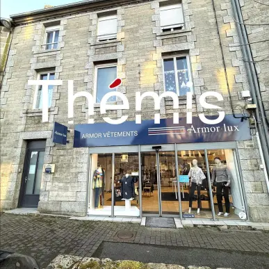 Vente de murs de boutique - Calanhel (22160)-photo-1