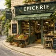 Vente - Boulangerie - Alimentation - Epicerie - Terminal de cuisson - Gard (30)