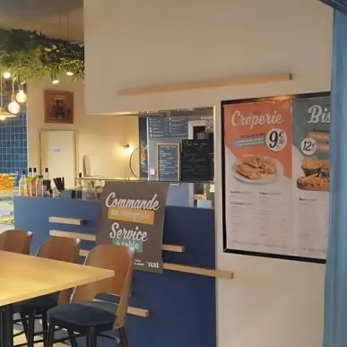 Vente - Bar - Brasserie - Restaurant - Restaurant rapide - Café - Crêperie - Sandwicherie - Snack - Montpellier (34000)-photo-2