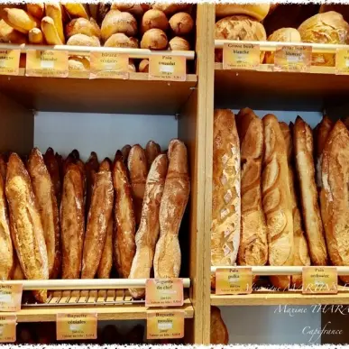 Vente - Boulangerie - Pâtisserie - Chateauroux (36000)-photo-1
