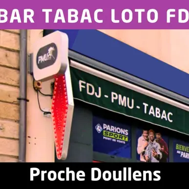 Vente - Bar - Tabac - FDJ - Loto - PMU - Somme (80)-photo-2