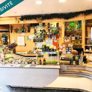 Vente - Tabac - Boulangerie - Pâtisserie - Librairie - Papeterie - Presse - Belmont-sur-Vair (88800)-photo-4