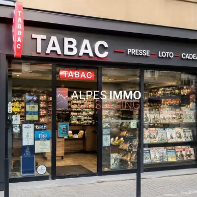 Vente - Bar - Tabac - Hautes-Alpes (05)-photo-1