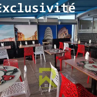 Vente - Pizzeria - Cuisines - Le cap d'agde (34300)-photo-1
