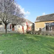 Vente - Gîte - Rouperroux-le-Coquet (72110)
