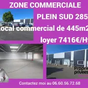 Location Local Commercial - Eure-et-Loir (28)