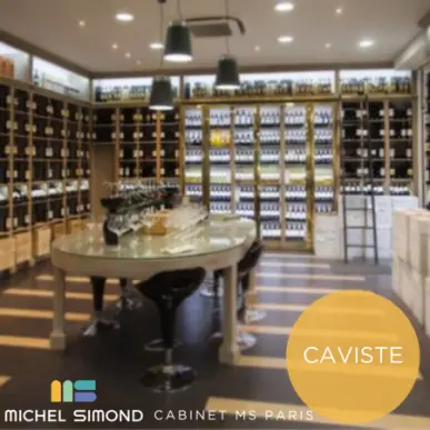 Vente - Alimentation - Cave à vins - Epicerie - Vins et spiritueux - Paris (75)-photo-1