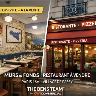 Vente - Restaurant - Paris (75)-photo-7