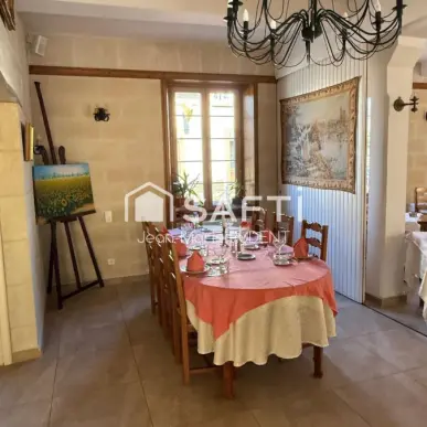 Vente - Restaurant - Restaurant gastronomique - Appilly (60400)-photo-8