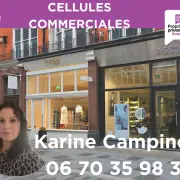 Vente de murs de boutique - Morbihan (56)