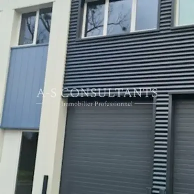 Location Entrepôt / Local d'activités - Drumettaz-Clarafond (73420)-photo-2