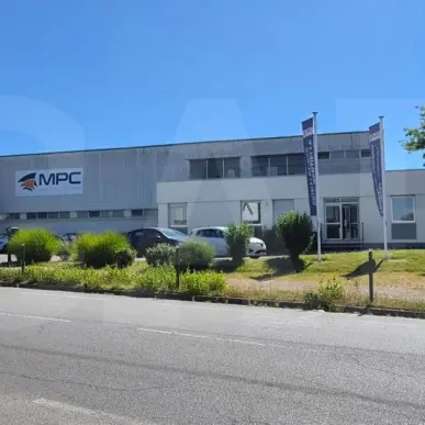 Vente Entrepôt / Local d'activités - Le Rheu (35650)-photo-1