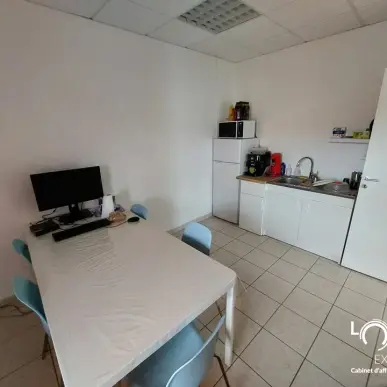 Location Bureau - Nantes (44000)-photo-4