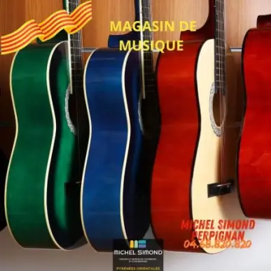 Vente - Musique - Pyrénées-Orientales (66)-photo-2