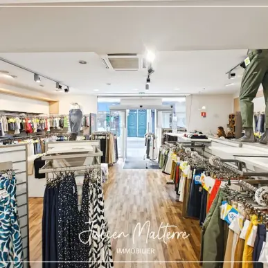 Vente de murs de boutique - Firminy (42700)-photo-4