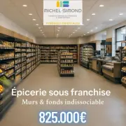 Vente - Alimentation - Epicerie - Superette - Pyrénées-Orientales (66)