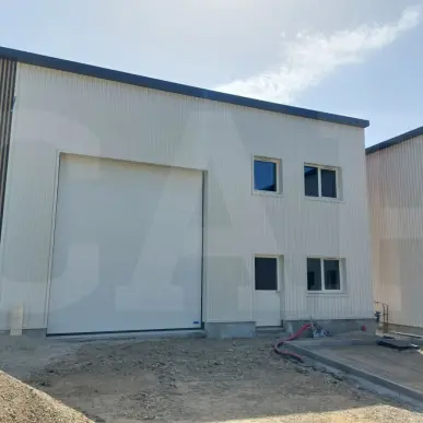 Location Entrepôt / Local d'activités - Brandérion (56700)-photo-2