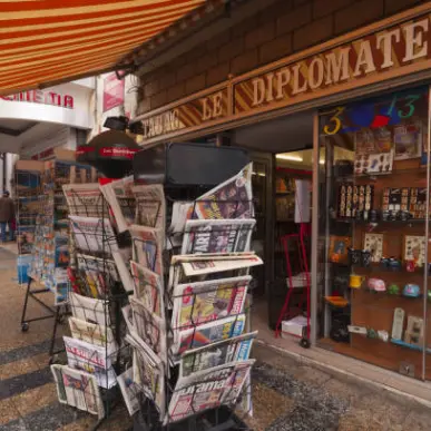 Vente - Tabac - Loto - Presse - Bordeaux-photo-3