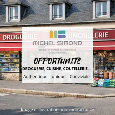 Vente - Bricolage - Cadeaux souvenirs - Droguerie quincaillerie - Finistère (29)-photo-2