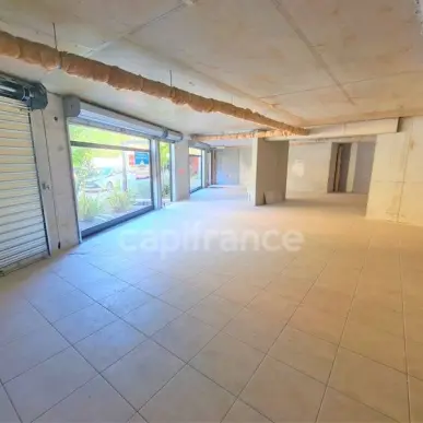 Vente de murs de boutique - Nice (06200)-photo-5