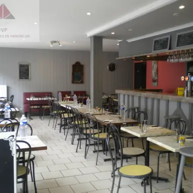 Vente - Bar - Brasserie - Fauville-en-Caux (76640)-photo-2