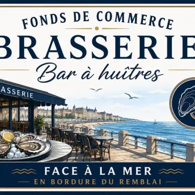 Vente - Pressing - Les Sables-d'Olonne (85100)-photo-5