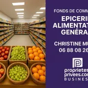 Vente - Alimentation - Epicerie - Val-d'Oise (95)