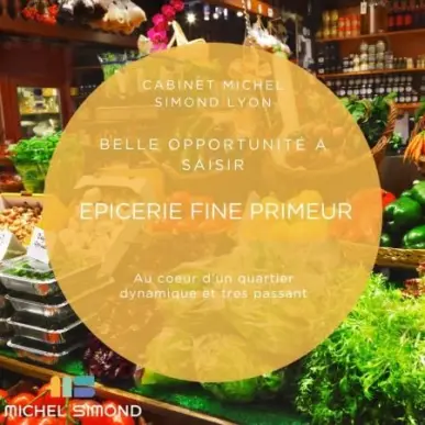 Vente - Alimentation - Epicerie - Fruits et légumes - Rhône (69)-photo-3