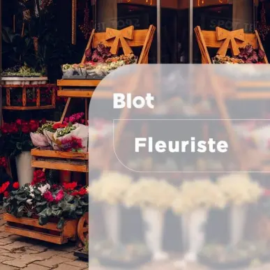 Vente - Fleuriste - Quimper (29000)-photo-2