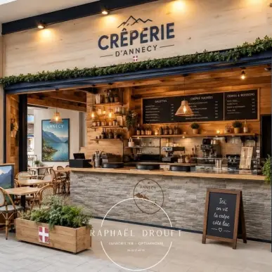 Vente - Restaurant - Crêperie - Annecy (74000)-photo-3