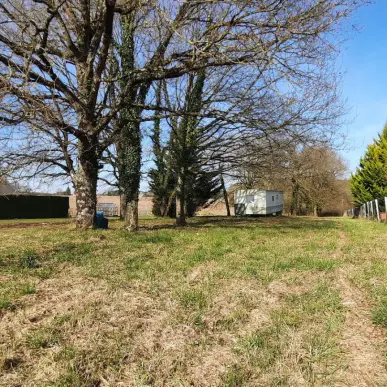 Vente Terrain ZI / ZA - Chaumont-sur-Loire (41150)-photo-2
