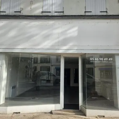 Vente de murs de boutique - Charente-Maritime (17)-photo-4